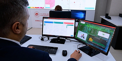 Havayı kirleten tesislere 38 milyon lira ceza verildi
