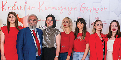 Her 3 Kadından 1’i Kalp Hastalıkları Nedeniyle Hayatını Kaybediyor