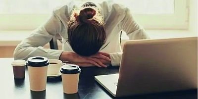 İşkolik misiniz, yoksa tükenmek üzere misiniz? 