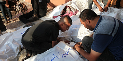 İsrail'in Gazze Şeridi'ne saldırıları 292. gününde devam ediyor
