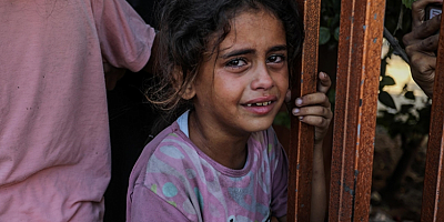 İsrail'in Gazze'ye düzenlediği saldırılarda 12'si çocuk 36 Filistinli hayatını kaybetti
