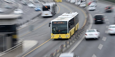 İstanbul'da toplu ulaşım ücretlerine yüzde 35 zam yapıldı