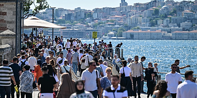 İstanbul'da yarın yüksek sıcaklıklara karşı dikkatli olunması uyarısı