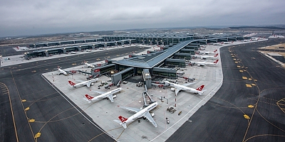 İstanbul Havalimanı Avrupa'daki liderliğini sürdürüyor