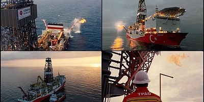 Karadeniz'deki keşfin 5. yılında 4 milyon hanenin gaz ihtiyacı karşılanıyor