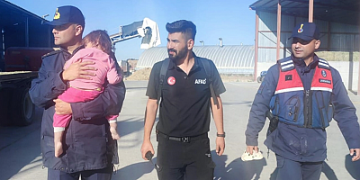 Karaman'da kaybolan 2,5 yaşındaki çocuk bulundu