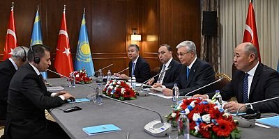 Kazakistan’a  önemli stratejik yatırım!