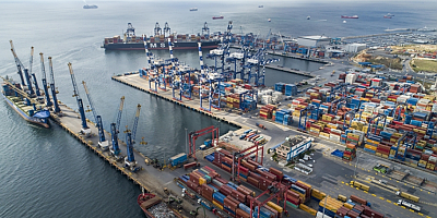 Kocaeli'nin ihracatı 6 ayda 12 milyar dolara yaklaştı