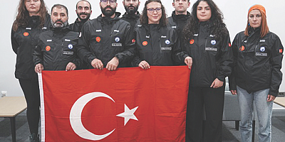 Kuzey Kutbu fatihleri 5. seferini tamamladı