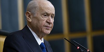 MHP Genel Başkanı Bahçeli'den İçişleri Bakanı Soylu'ya destek