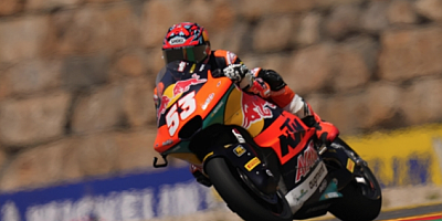 Milli motosikletçi Deniz Öncü, Moto2'de hafta sonu Hollanda'da yarışacak