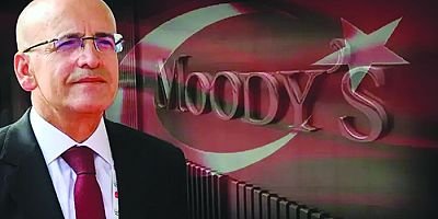 Moody’s Türkiye’nin kredi  notunu iki kademe yükseltti
