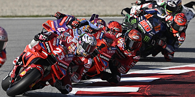 MotoGP'de sezon Tayland Grand Prix'si ile başlıyor