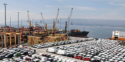 Otomotiv endüstrisi haziranda 3,4 milyar dolarlık ihracat gerçekleştirdi