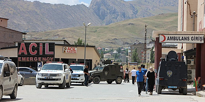 Pençe-Kilit Harekat bölgesinde metan gazına maruz kalan 8 asker şehit oldu