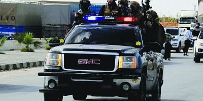 PKK/ YPG'li 250 terörist Halep'ten çekilmeye başladı