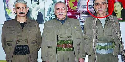 PKK/YPG'nin sözde  sorumlusu etkisiz!