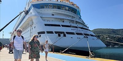 Rus turistler akın akın  Türkiye’ye geliyorlar!