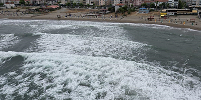 Sakarya ve Zonguldak'ta denize girişler yasaklandı