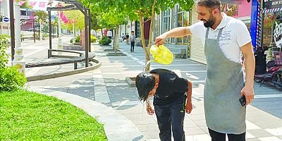 Sıcaklık bu hafta da  yurdu kavuracak!