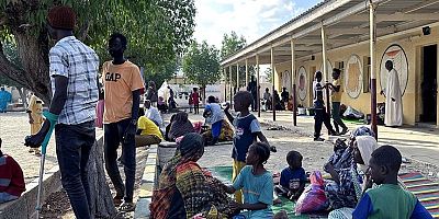 Sudan'da 10 milyon kişi yerinden edildi