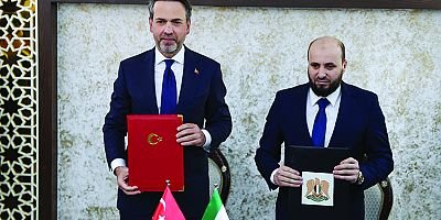 Suriye'ye gaz ihracatı  kısa sürede başlayacak