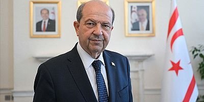 Tatar: Kıbrıs’ta izlenen  yol doğru ve haklıdır!