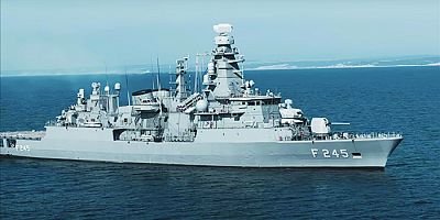 TCG ORUÇREİS, Mavi  Vatan savunmasında! 