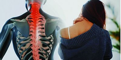 Tedavi edilmeyen boyun ağrısı birçok sorunu tetikleyebilir! 