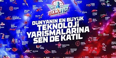 TEKNOFEST’te yarışmalara başvurular 1 Mart'a uzatıldı
