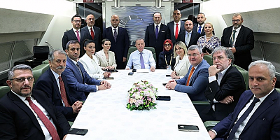 Terörsüz bir geleceği inşa etmekte kararlıyız