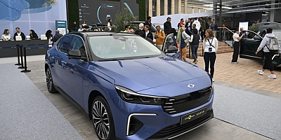 Togg banttan inişinin 3. yılında Avrupa'ya açıldı