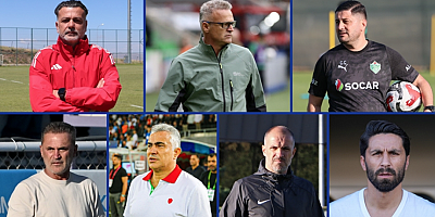 Trendyol 1. Lig'de 10 haftada 7 takım teknik ekip değiştirdi