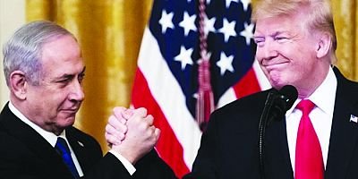 Trump istedi, Netanyahu kanlı işgal planını onadı!