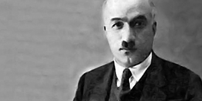 Türk edebiyatının akşam şairi: Ahmet Haşim