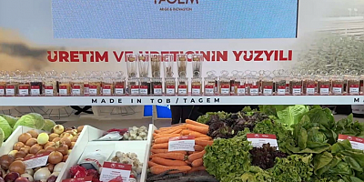 Türk tohumculuğu dünyada marka haline dönüşecek