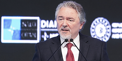 Türkiye'nin NATO Daimi Temsilciliği'ne Basat Öztürk atandı