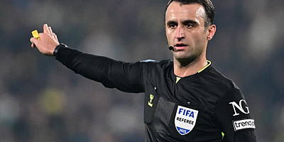 UEFA'dan Atilla Karaoğlan'a görev