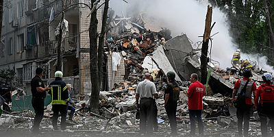 Ukrayna: Rus ordusunun hava saldırılarında 6 kişi öldü, 17 kişi yaralandı