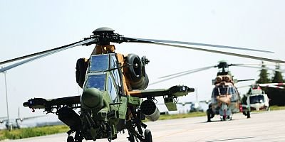 Uluslararası Anadolu Ankası 2025 Tatbikatı nefesleri kesti