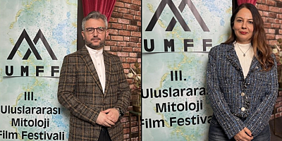 Uluslararası Mitoloji Film Festivali'nde ilk kez 