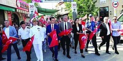 Urlalıların bitmeyen  ATATÜRK SEVGİSİ!