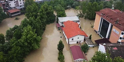 Yağmur ve sel için acil  durum planı oluşturun