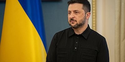 Zelenskiy: Donetsk ve Lugansk bölgelerinden asla vazgeçmeyiz