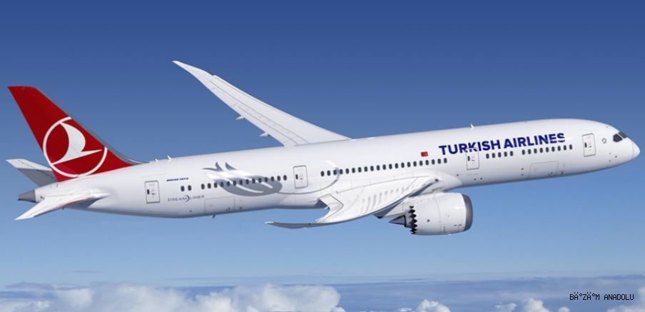 THY'nin zamanında kalkış oranı yüzde 84,1 oldu