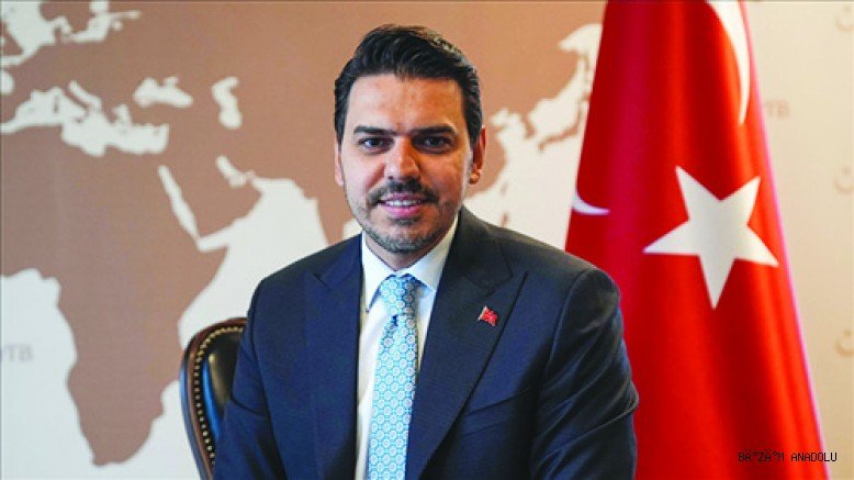 TİKA’nın başkanlığına  Abdullah Eren getirildi!