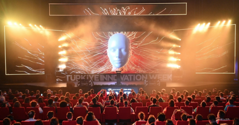 Türkiye Innovation Week yarın başlayacak